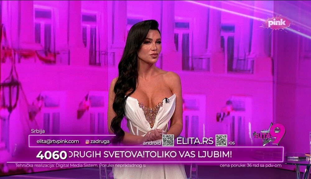 Stanija i Aneli u žestokom okršaju: Dobrojevićeva odgovara na prozivke – netrpeljivost prema Staniji
