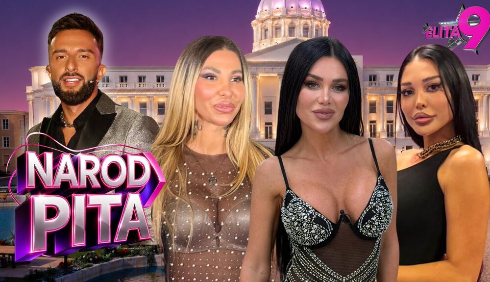 Suočavanje Stanije, Anele i Maje večeras uživo u studiju Pink – Elita – Narod pita