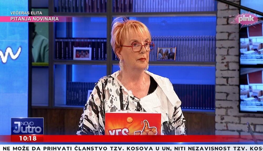 Vedrana Rudan otkrila tešku borbu sa bolešću i poslala snažnu poruku iz bolnice – Vedrana Rudan borba sa kancerom