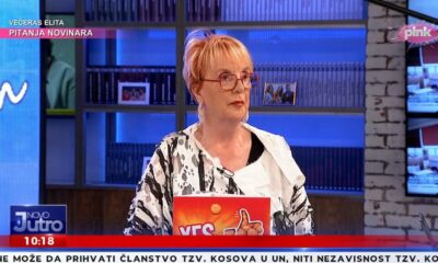 Vedrana Rudan otkrila tešku borbu sa bolešću i poslala snažnu poruku iz bolnice – Vedrana Rudan borba sa kancerom