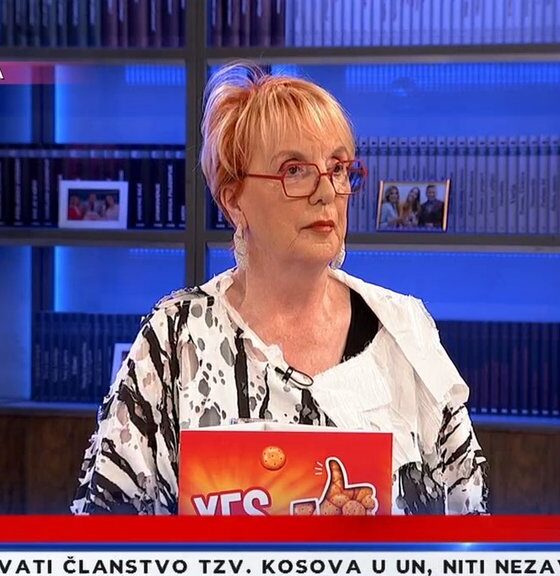 Vedrana Rudan otkrila tešku borbu sa bolešću i poslala snažnu poruku iz bolnice – Vedrana Rudan borba sa kancerom