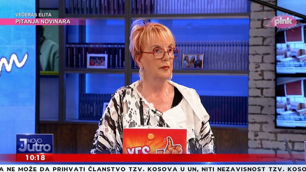Vedrana Rudan otkrila tešku borbu sa bolešću i poslala snažnu poruku iz bolnice – Vedrana Rudan borba sa kancerom