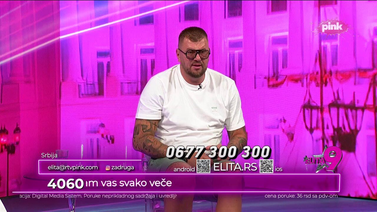 Janjuš, Kačavenda