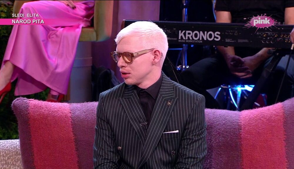 Albino otvoreno o albinizmu i braku: Emocije s venčanja u spotu – albinizam i brak