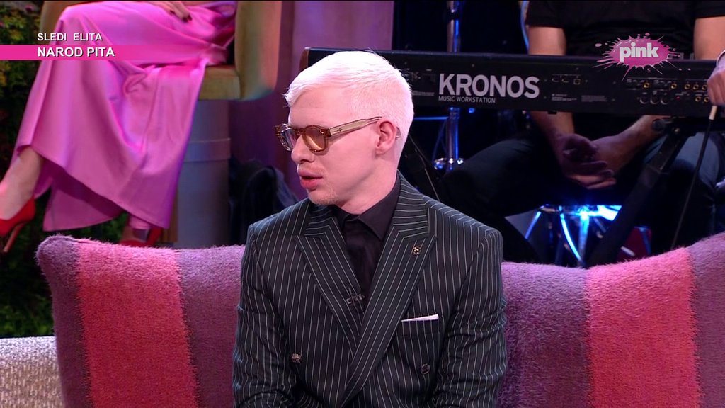 Albino otvoreno o albinizmu i braku: Emocije s venčanja u spotu – albinizam i brak