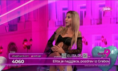 Aneli otkrila šta očekuje pri susretu Asmina i Nore u Dubrovniku – susret Asmina i Nore