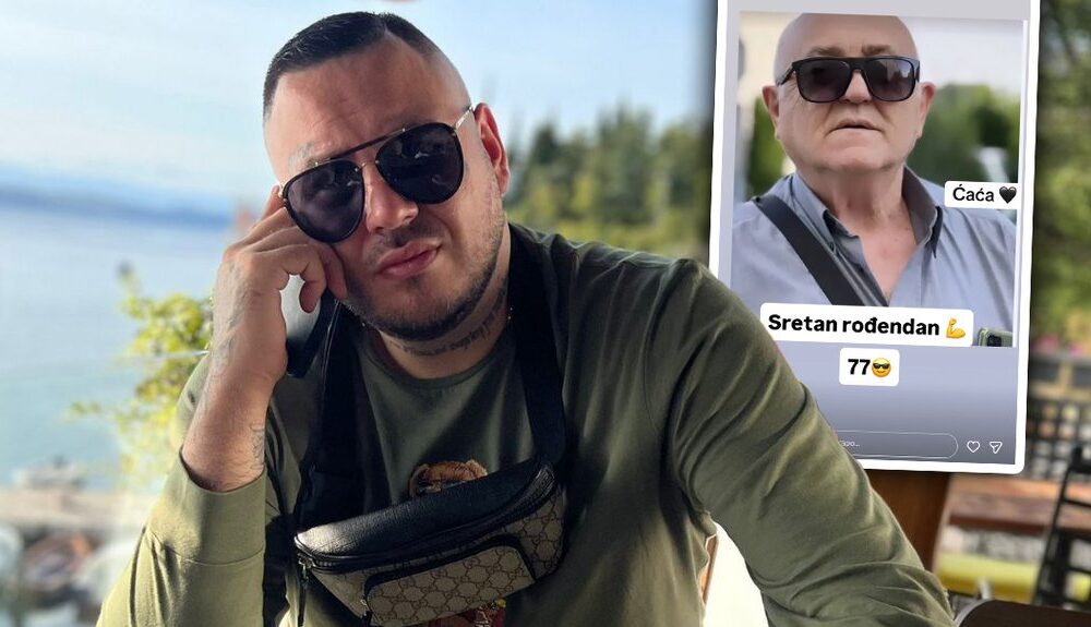 Filip Car proslavio očev 77. rođendan: Fanovi zatrpali čestitkama njegov dom – čestitke u domu Filipa Cara