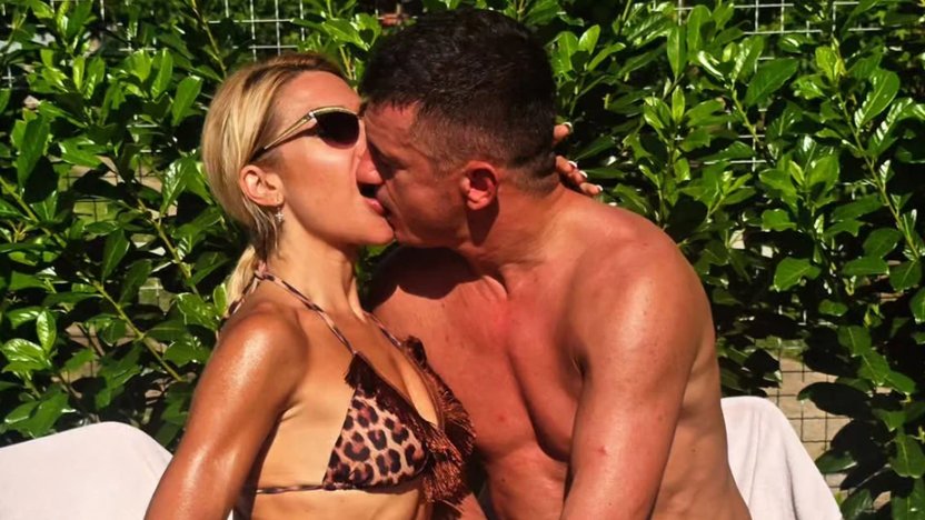 Jovana Jeremić i Miloš Tigar pokazali emocije na kupalištu u Beogradu