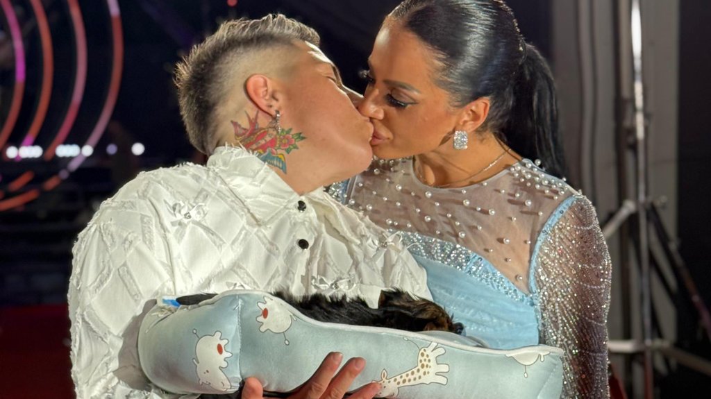 Jovana Tomić Matora sa Draganom i psom Džumijem proslavila emotivan susret posle Elite – Matora i Džumi