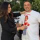 Kuma Dee Đurđević slavila rođenje Iris, tati Lazaru cepala majicu – proslava rođenja Iris