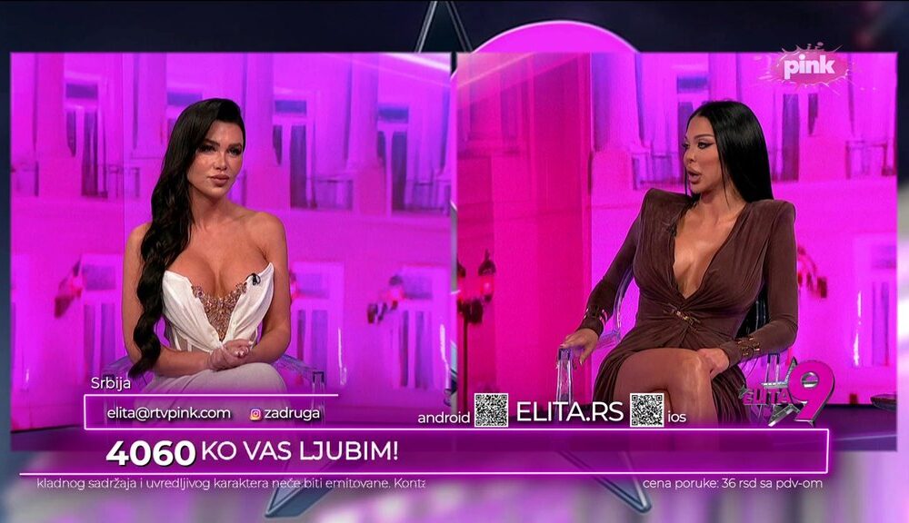 Maja kritikovala Đukića i Staniju, a Teodoru opisala kao osobu u noćnoj mori – Maja Marinković Stanija Dobrojević