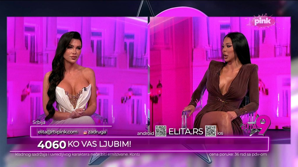 Maja kritikovala Đukića i Staniju, a Teodoru opisala kao osobu u noćnoj mori – Maja Marinković Stanija Dobrojević