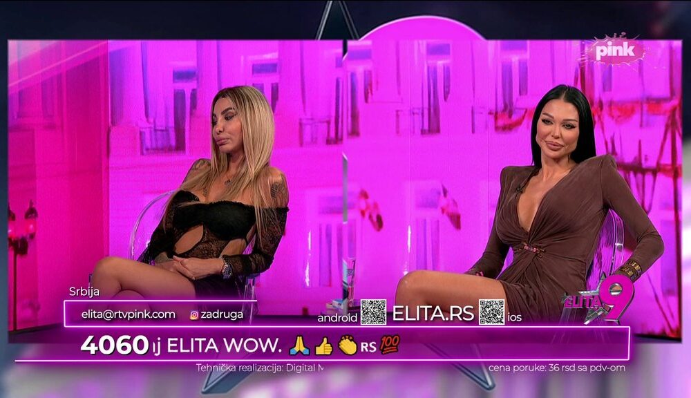 Maja Marinković, Stanija Dobrojević i Aneli Ahmić otkrivaju šta bi preuzele jedna od druge – Maja, Stanija i Aneli biraju osobine