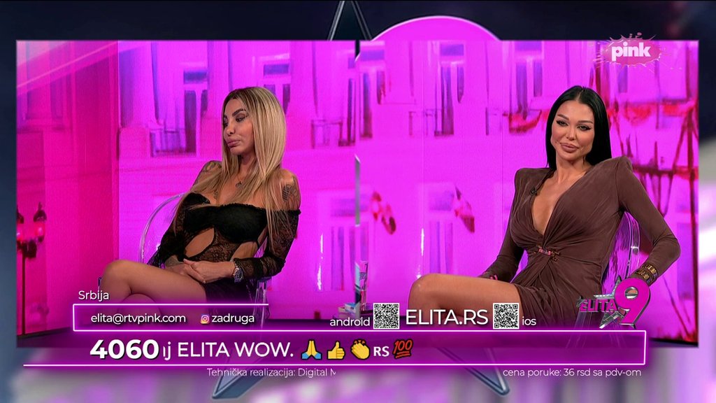 Maja Marinković, Stanija Dobrojević i Aneli Ahmić otkrivaju šta bi preuzele jedna od druge – Maja, Stanija i Aneli biraju osobine