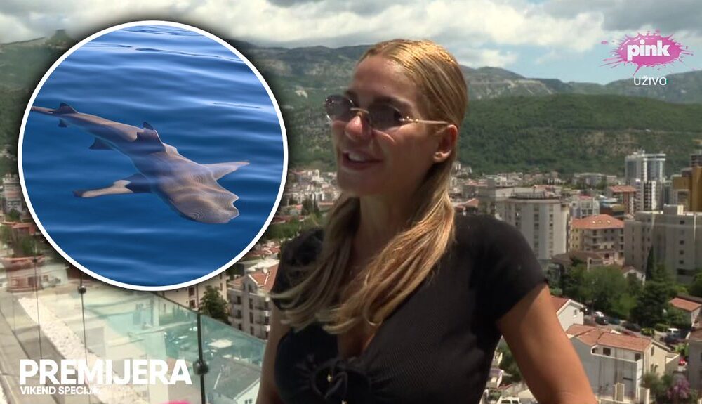 Marina Visković ispričala susret sa ajkulom u Majamiju: Prijateljica ju je upozorila