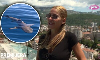 Marina Visković ispričala susret sa ajkulom u Majamiju: Prijateljica ju je upozorila