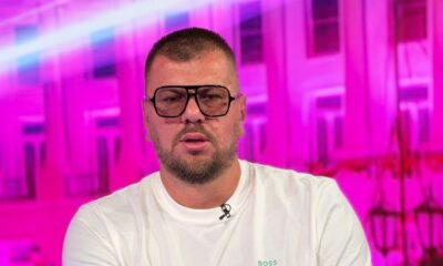 Marko Janjušević Janjuš podelio emotivne trenutke sa ćerkom i psom Vesnom u Prijepolju – Janjuš u Prijepolju