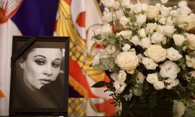 Olivera Katarina ispraćena uz dirljive reči na komemoraciji u Beogradu – komemoracija Oliveri Katarini
