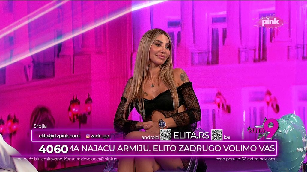 Rat između Stanije i Aneli eskalira u emisiji, otkrivene teške reči o Maji – sukob između Stanije i Aneli