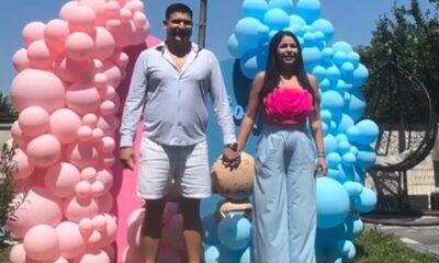 Stefan Cekić otkrio pol bebe: Supruga Jovana i on dočekuju ćerku