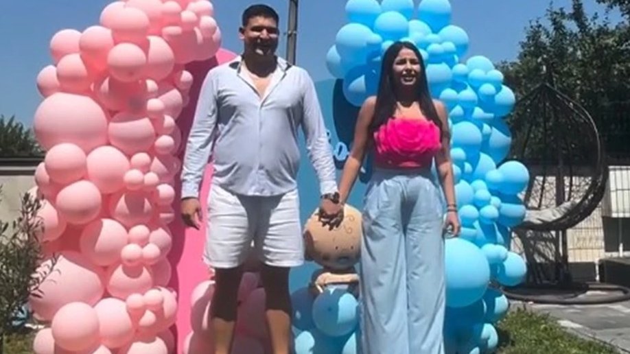 Stefan Cekić otkrio pol bebe: Supruga Jovana i on dočekuju ćerku