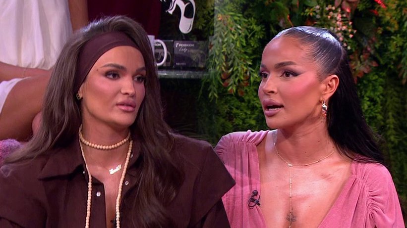 Tamara Milutinović i Teodora Džehverović se pomirile posle osam godina: Prvi zajednički intervju