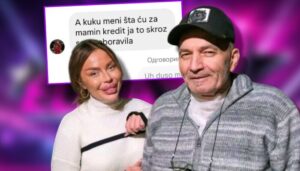 Sofija Janićijević, Dane Angelovski