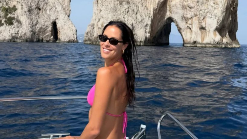 Ana Ivanović pokazala trening i otkrila šta jede za vitku liniju – trening i ishrana Ane Ivanović