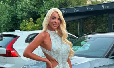 Bojana Lazić proslavila 40. rođendan u plavoj haljini, Jelena Karleuša među zvanicama – Bojana Lazić proslava 40. rođendana