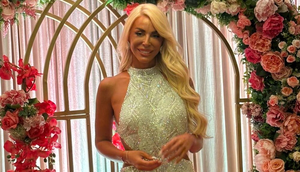 Bojana Lazić proslavila rođendan uz iznenađenje i luksuznu dekoraciju – iznenađenje za Bojanu Lazić