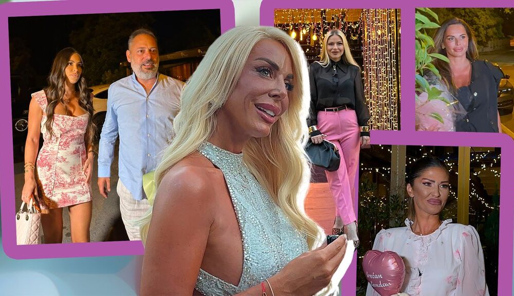 Bojana Lazić proslavila 40. rođendan: Poznati slavili, Branko Babić sa suprugom prvi put u javnosti – proslava 40. rođendana Bojane Lazić