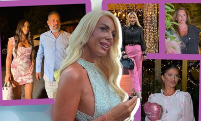 Bojana Lazić proslavila 40. rođendan: Poznati slavili, Branko Babić sa suprugom prvi put u javnosti – proslava 40. rođendana Bojane Lazić