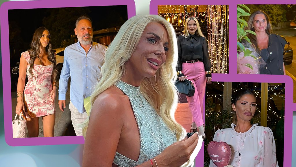 Bojana Lazić proslavila 40. rođendan: Poznati slavili, Branko Babić sa suprugom prvi put u javnosti – proslava 40. rođendana Bojane Lazić