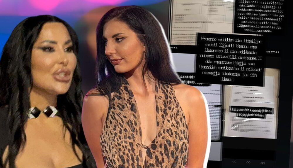 Hana Duvnjak objavila sudske dokaze i progovorila o sukobu sa Sita Ahmić – dokazi protiv Site