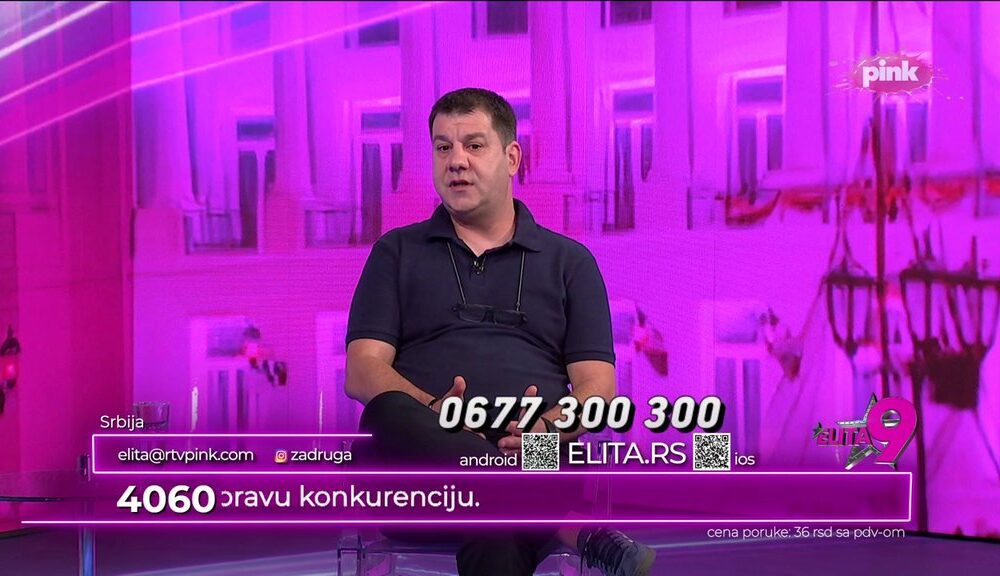 Ivan Marinković insistira da Anđelo Ranković ispuni opkladu iz Elite – opklada iz Elite
