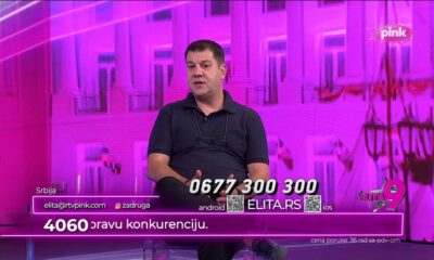 Ivan Marinković insistira da Anđelo Ranković ispuni opkladu iz Elite – opklada iz Elite