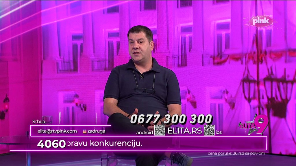 Ivan Marinković insistira da Anđelo Ranković ispuni opkladu iz Elite – opklada iz Elite