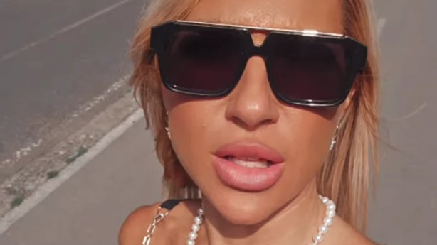 Jovana Jeremić na rolerima izazvala pažnju na Adi Ciganliji svojim stilom
