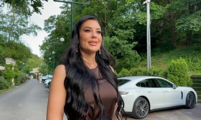 Katarina Grujić doživela nezgodu na snimanju: Piton je ugrizao tokom kadra – piton je ugrizao Katarinu Grujić
