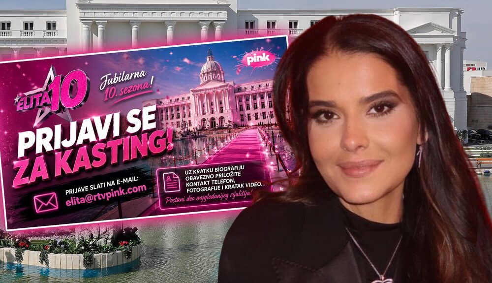 Milica Mitrović otkrila detalje: Kasting za Elitu 10 počinje, prijave u toku