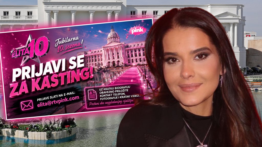 Milica Mitrović otkrila detalje: Kasting za Elitu 10 počinje, prijave u toku