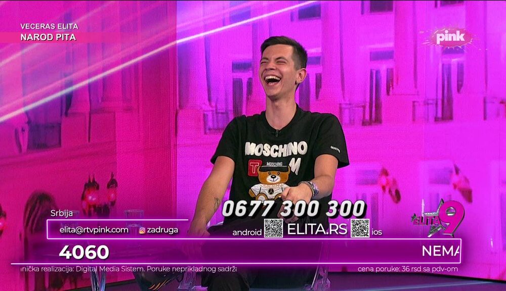 Nerio govori o susretu sa Durdžićima i otkrićima iz rijalitija – susret sa Durdžićima