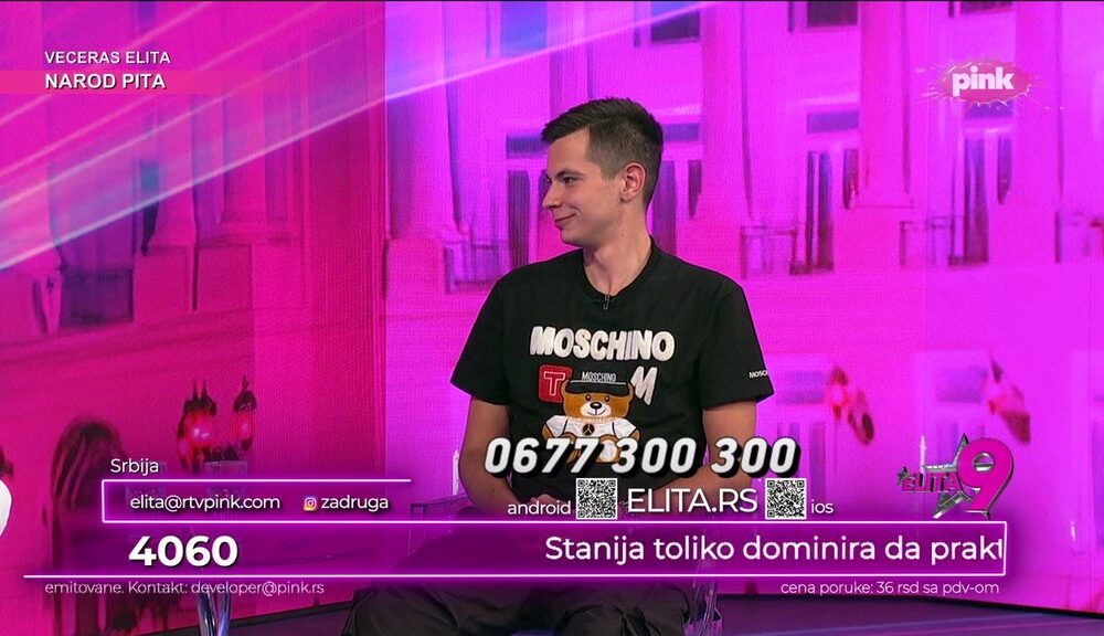Nerio iskreno o porodičnim odnosima i najtežim trenucima u Eliti – prekid porodičnih odnosa