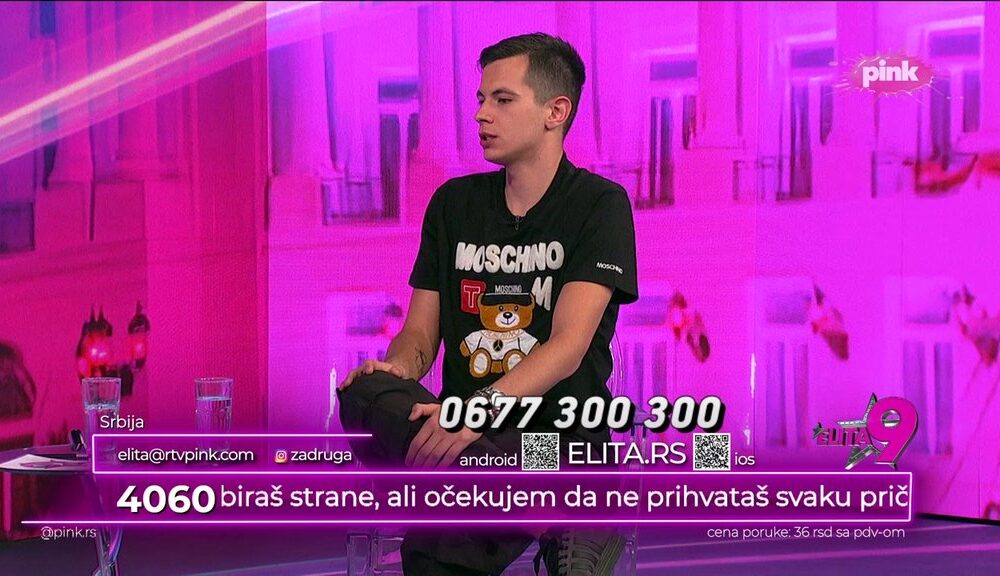 Nerio Ružanji otkrio kako mu je baka Nada pomogla: Novi početak sa Hanom – nerio ružanji stan