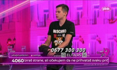 Nerio Ružanji otkrio kako mu je baka Nada pomogla: Novi početak sa Hanom – nerio ružanji stan