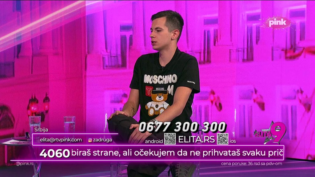 Nerio Ružanji otkrio kako mu je baka Nada pomogla: Novi početak sa Hanom – nerio ružanji stan