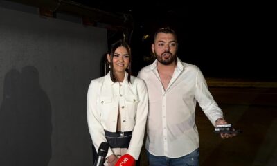 Sloba Vasić na nastupu pokazao emocije, snimak izazvao lavinu komentara – snimak sa nastupa