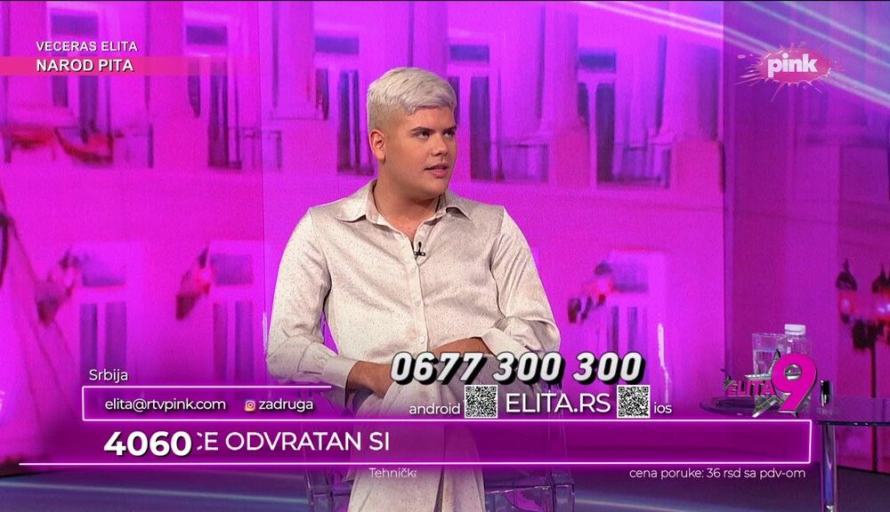Uroš otkrio podršku nakon Elite, Nerio sumira iskustvo iz rijalitija – podrška nakon Elite