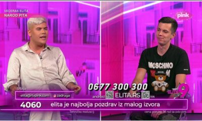 Uroš otvoreno o razočaranju u Anitu i odnosima u Eliti – razočaranje u Anitu