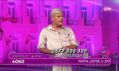 Uroš Stanić o odnosu sa Borom Santanom i razlozima prekida kontakta – odnos Uroša i Bore Santane